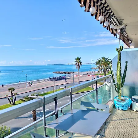 Panoramic Sea View 24h Checkin Appartement
