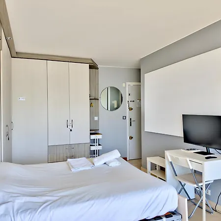 Appartement Panoramic Sea View 24h Checkin *