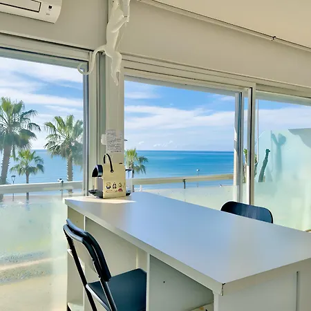 Panoramic Sea View 24h Checkin * Καν-συρ-Μερ