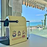 Lägenhet Panoramic Sea View 24h Checkin *
