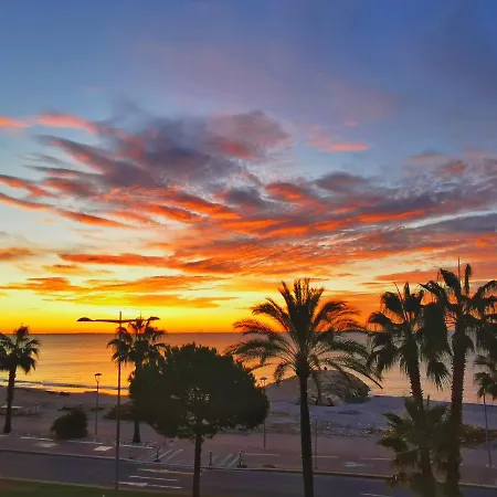 Lejlighed Panoramic Sea View 24h Checkin Cagnes-sur-Mer