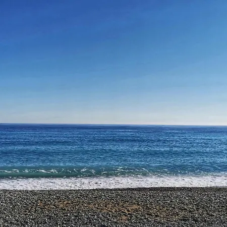 Panoramic Sea View 24h Checkin Cagnes-sur-Mer