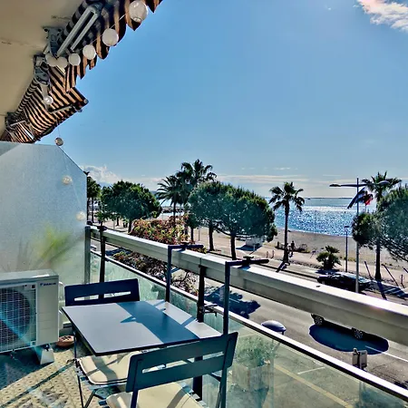 Apartment Panoramic Sea View 24h Checkin