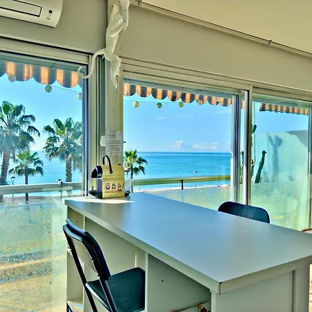 Panoramic Sea View 24h Checkin * Cagnes-sur-Mer