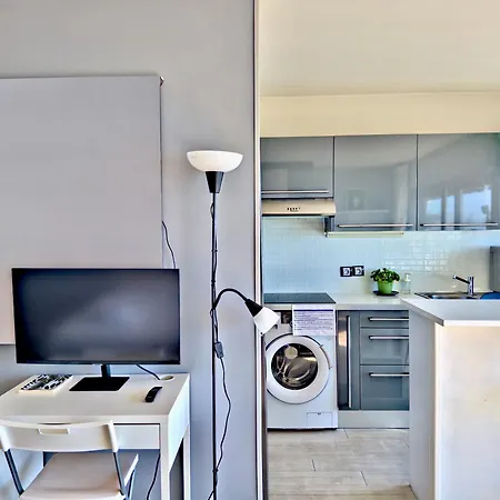 Panoramic Sea View 24h Checkin 公寓 *