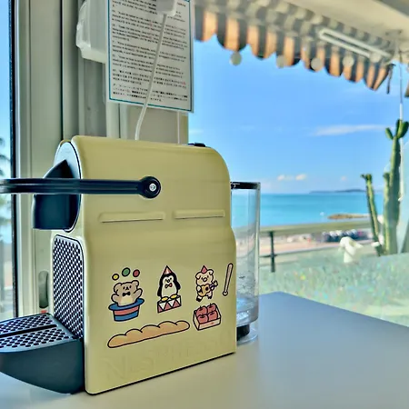 公寓 Panoramic Sea View 24h Checkin *