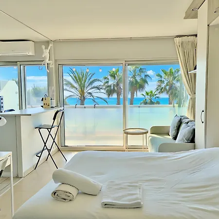 Lejlighed Panoramic Sea View 24h Checkin Cagnes-sur-Mer