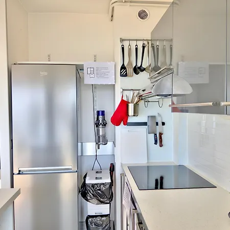 Panoramic Sea View 24h Checkin 滨海卡涅