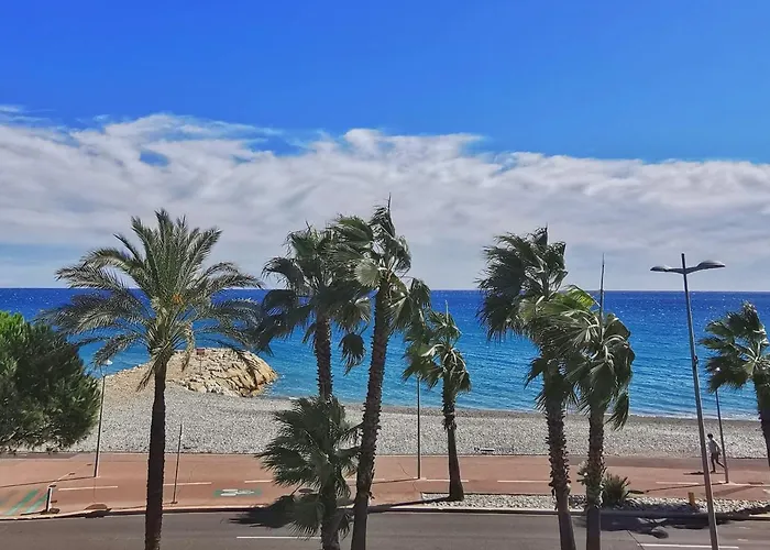 Appartement Panoramic Sea View 24h Checkin *