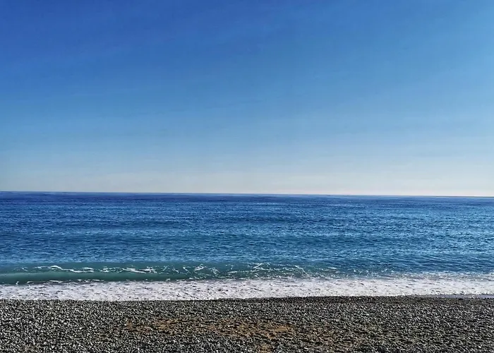 Panoramic Sea View 24h Checkin Cagnes-sur-Mer
