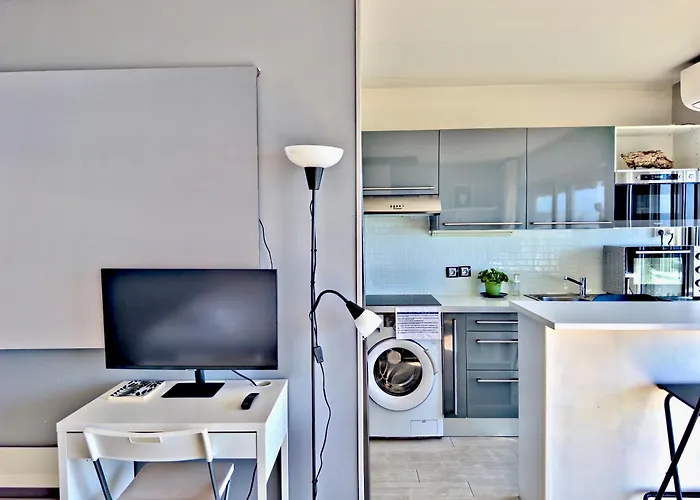 Panoramic Sea View 24h Checkin Appartement *